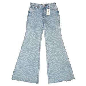 Wrangler Light Blue Flare Jeans